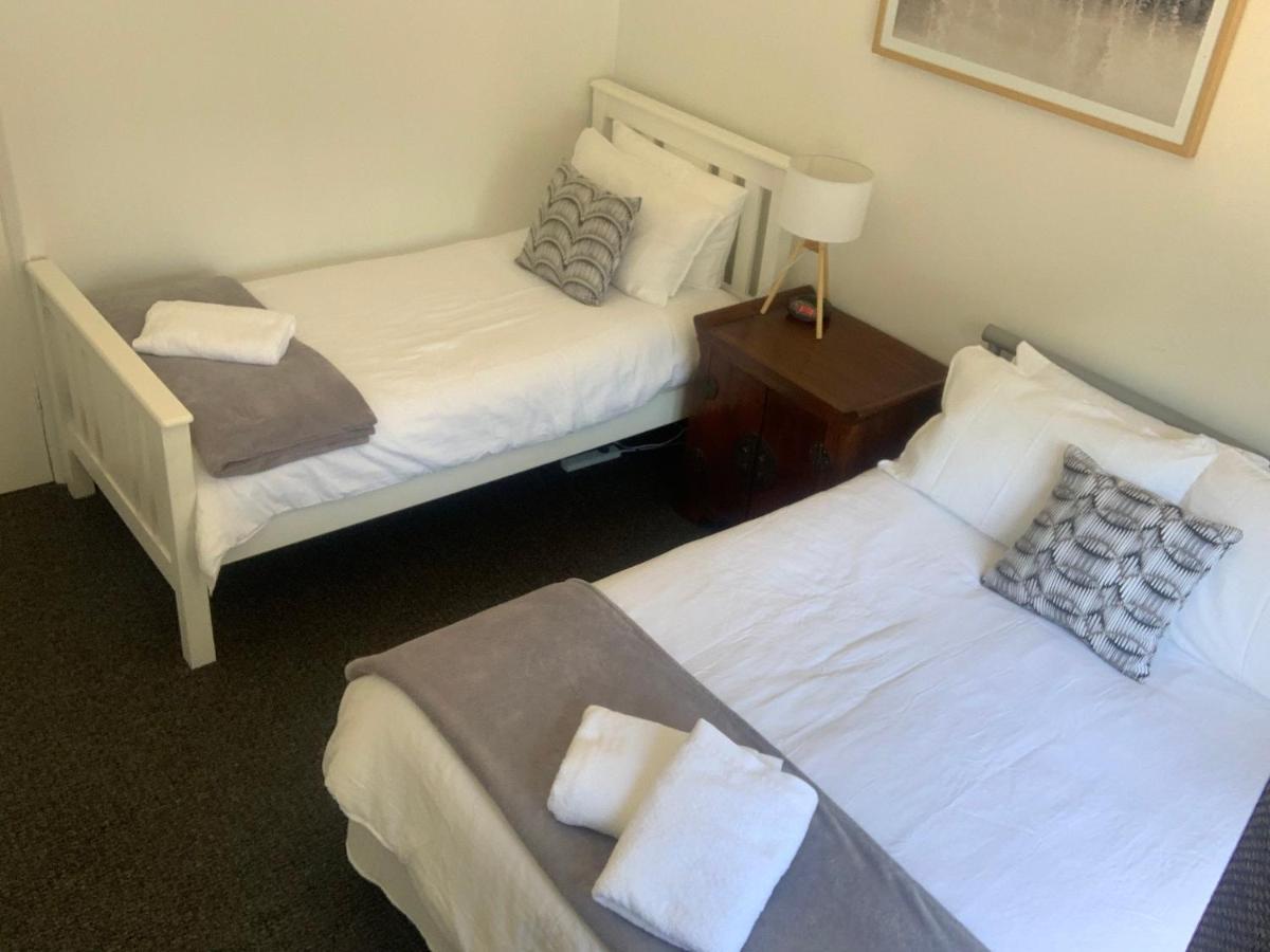 Kings Avenue Motel Saint Arnaud エクステリア 写真